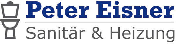 Logo Peter Eisner - Sanitaer und Heizung